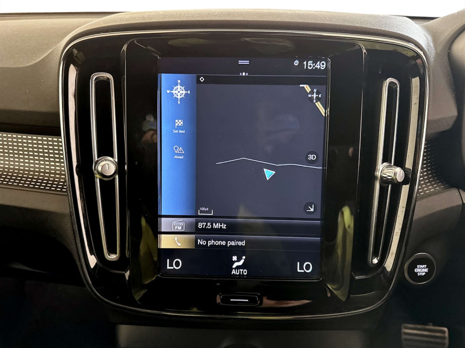 Used Volvo XC40 2021 for sale - 77420214: Photo 19