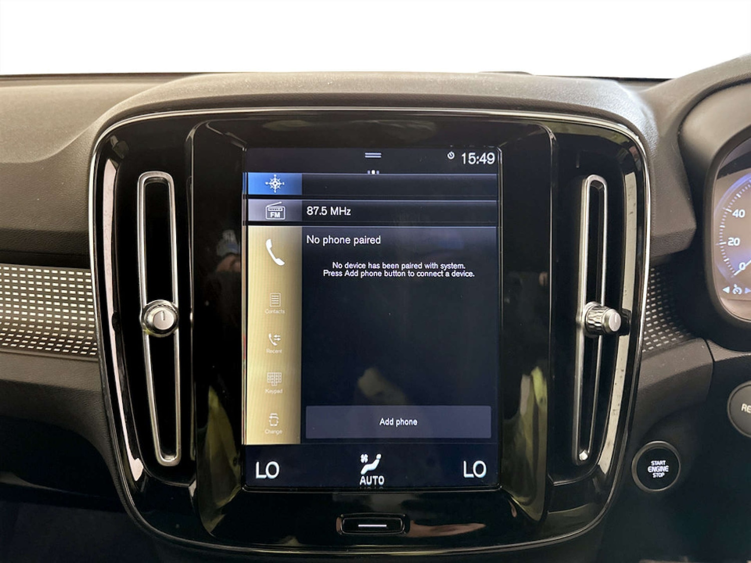 Used Volvo XC40 2021 for sale - 77420214: Photo 20