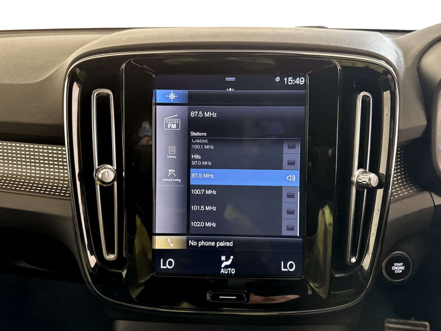 Used Volvo XC40 2021 for sale - 77420214: Photo 21