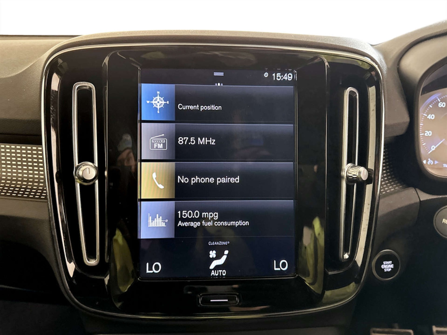 Used Volvo XC40 2021 for sale - 77420214: Photo 22