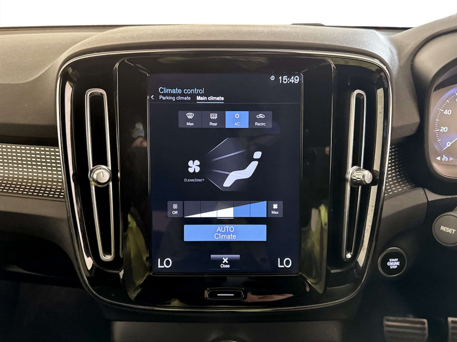 Used Volvo XC40 2021 for sale - 77420214: Photo 23