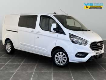 Used Ford Transit Custom 2021 for sale - 74718962: Photo