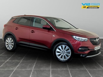 Vauxhall - Grandland X