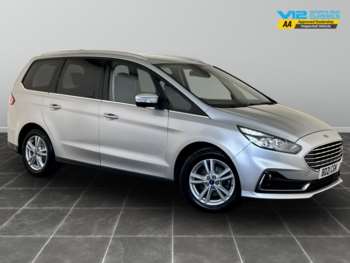 2021 (21) - 2.0 EcoBlue 150 Titanium 5dr Auto