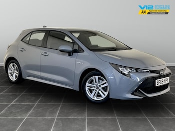 Toyota - Corolla
