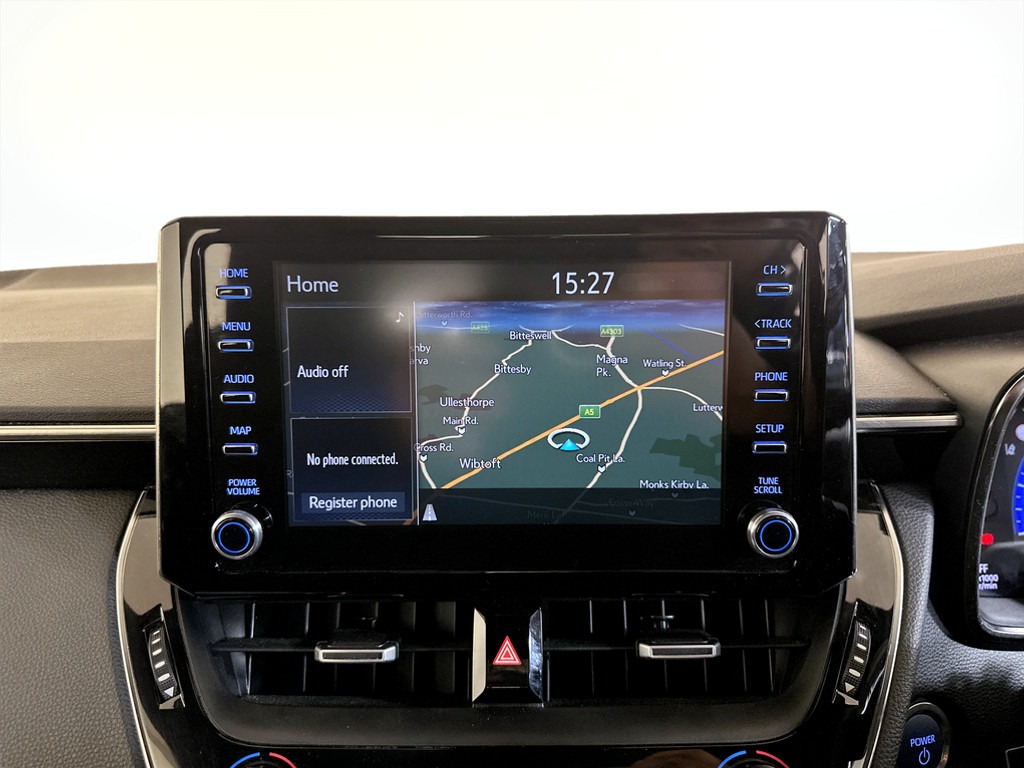 Vehicle 21