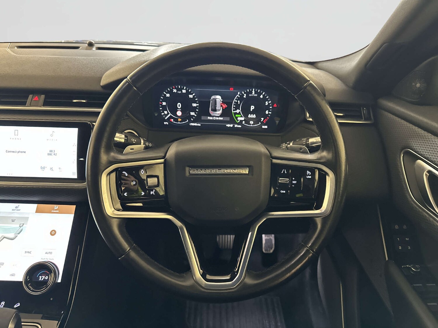 Used Land Rover Range Rover Velar 2021 for sale - 77872410: Photo 17