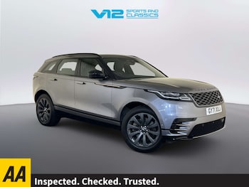 Land Rover Range Rover Velar feature image