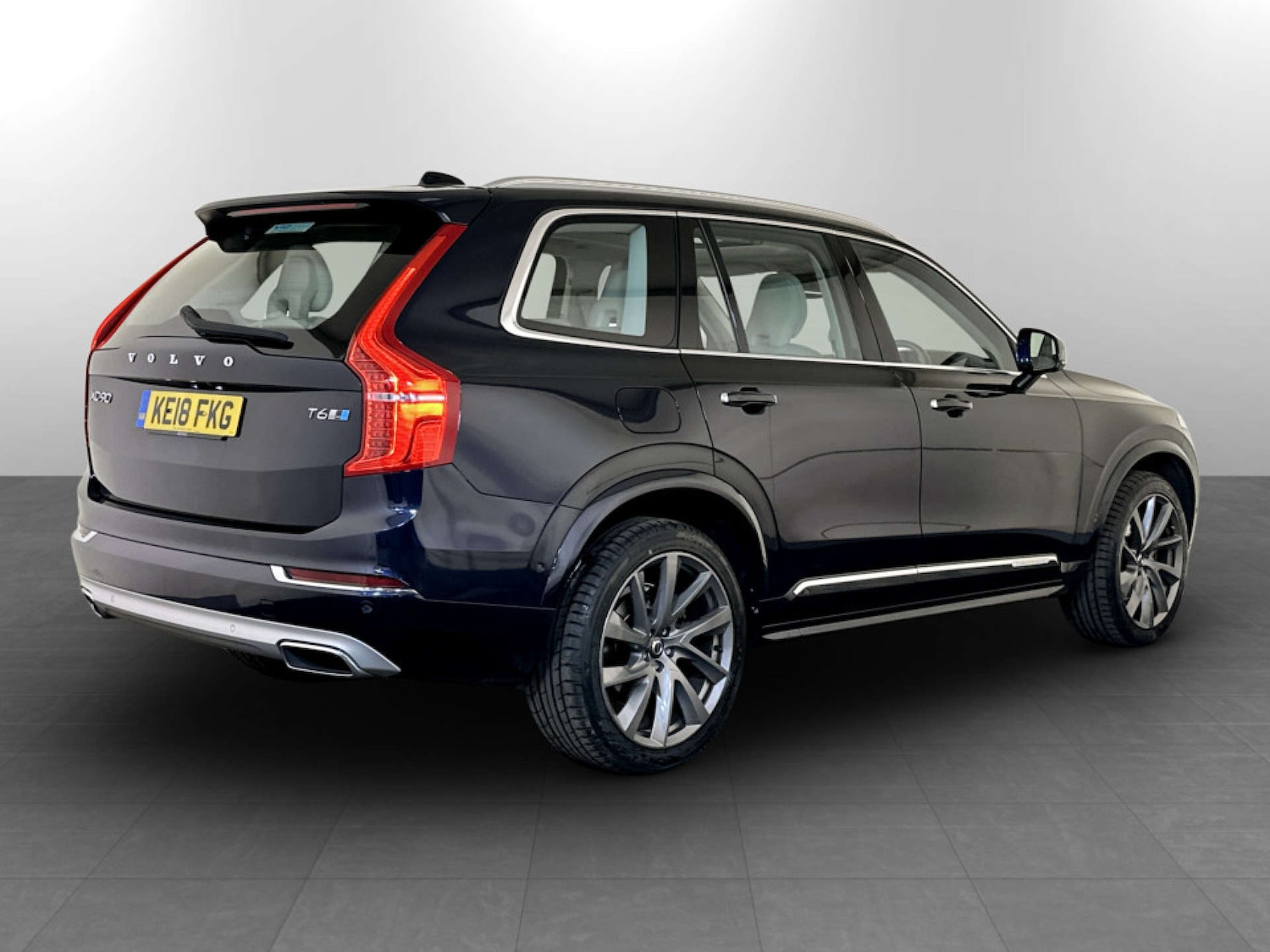 Used Volvo XC90 2018 for sale - 77185502: Photo 10