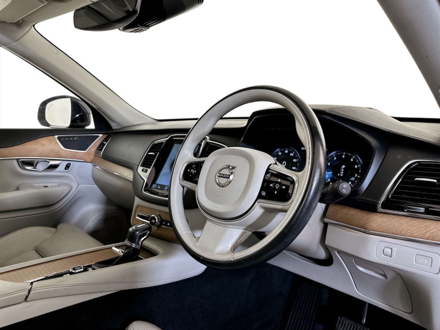 Used Volvo XC90 2018 for sale - 77185502: Photo 16