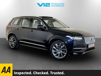 Volvo XC90 feature image