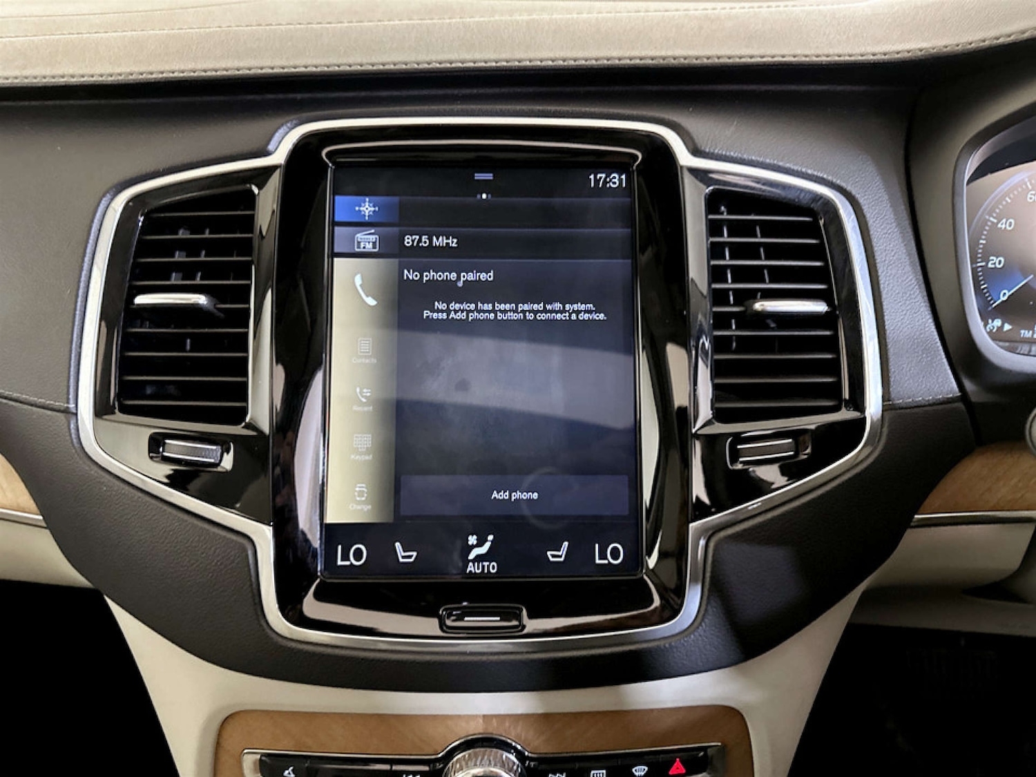 Used Volvo XC90 2018 for sale - 77185502: Photo 23