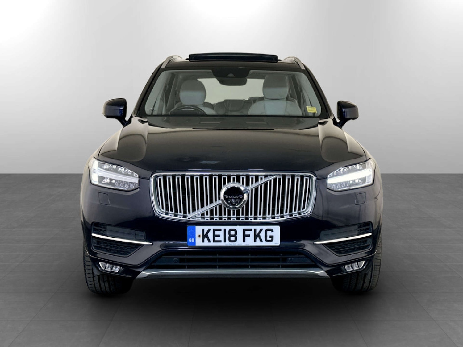 Used Volvo XC90 2018 for sale - 77185502: Photo 5