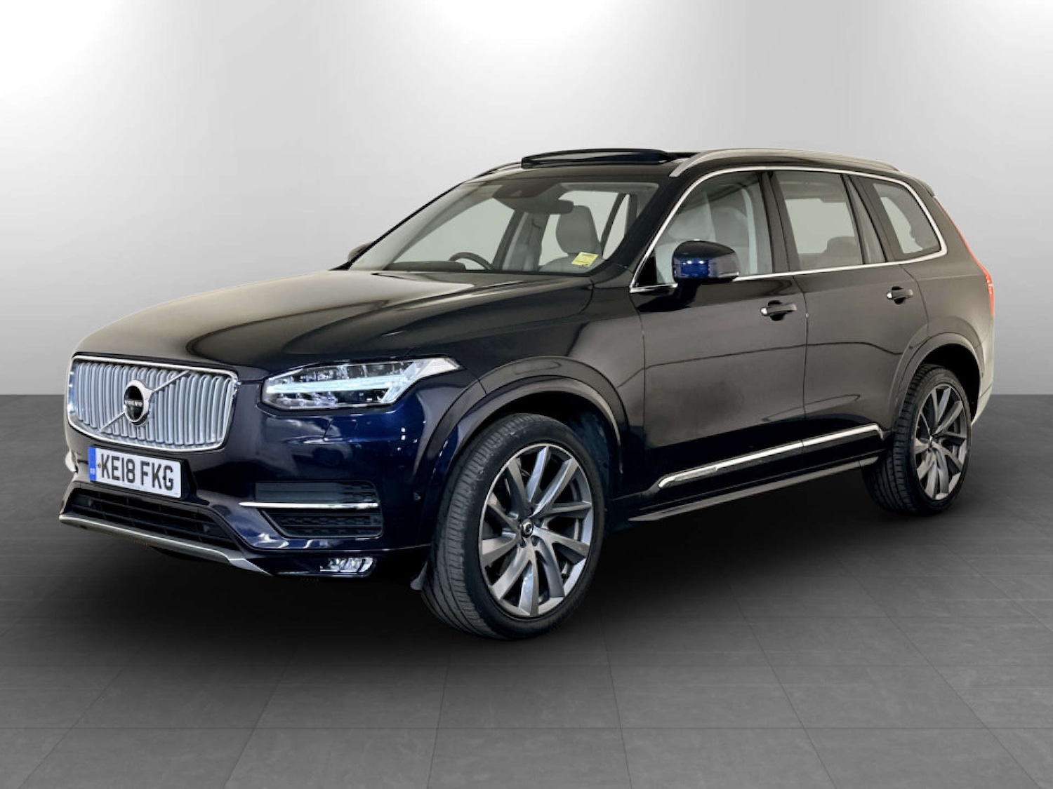 Used Volvo XC90 2018 for sale - 77185502: Photo 6