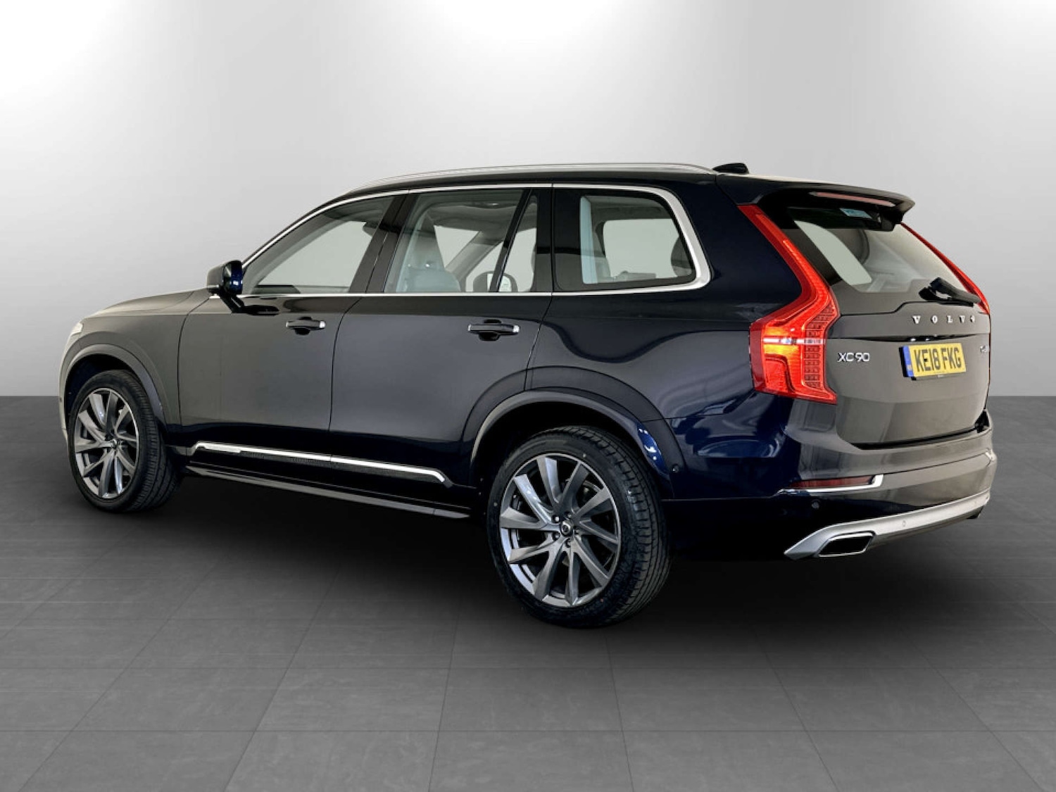 Used Volvo XC90 2018 for sale - 77185502: Photo 8