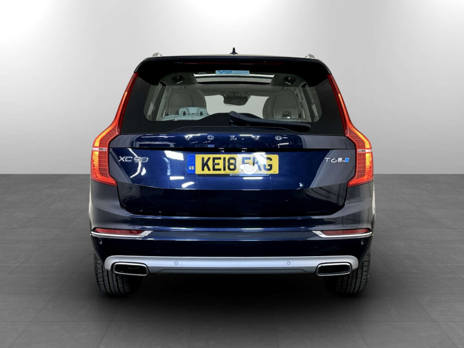 Used Volvo XC90 2018 for sale - 77185502: Photo 9