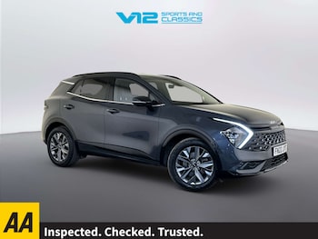 Used Kia Sportage 2022 for sale - 77844650: Photo