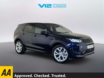 Used Land Rover Discovery Sport 2021 for sale - 78272726: Photo