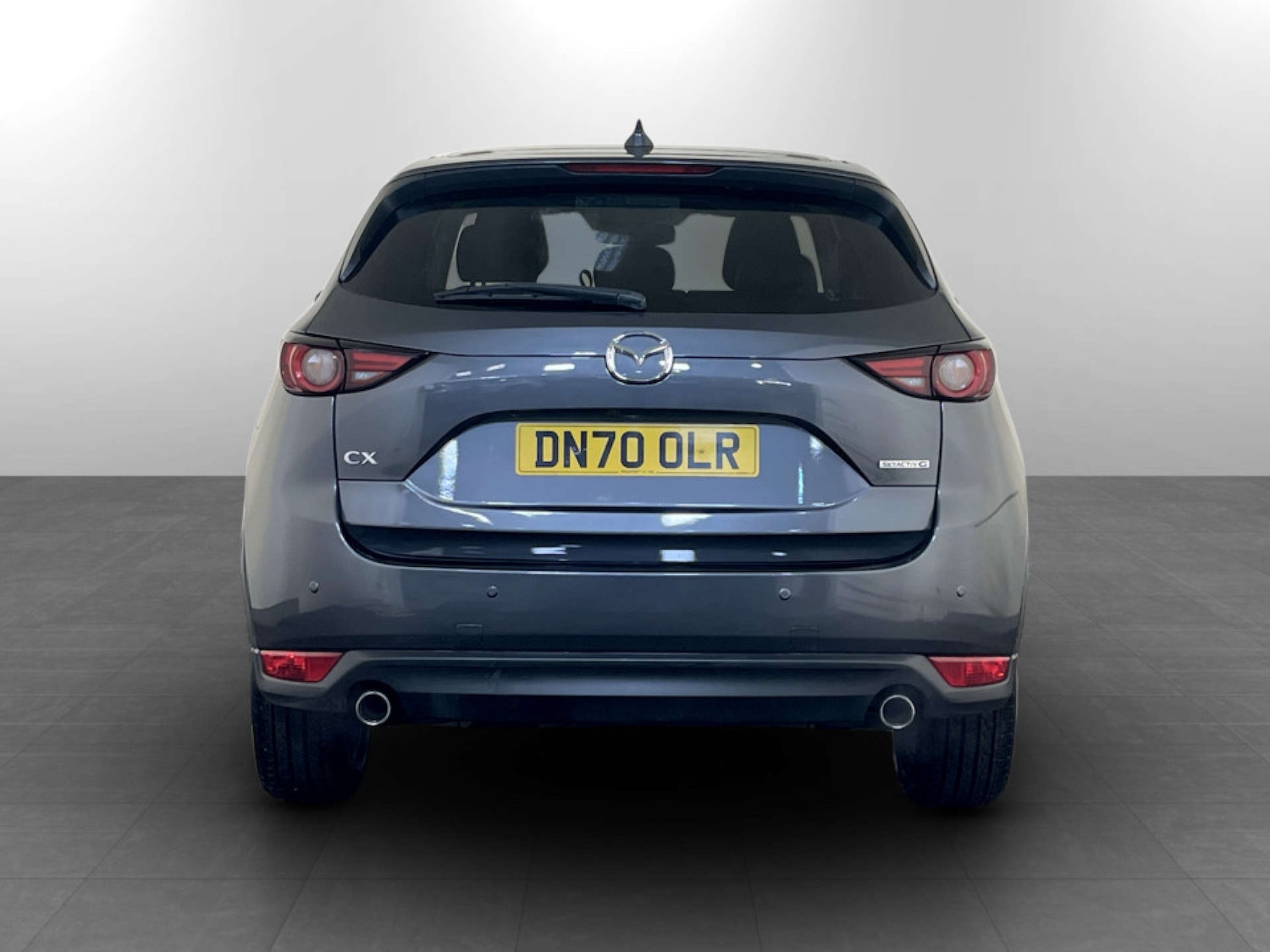 Used Mazda CX-5 2020 for sale - 77310429: Photo 9