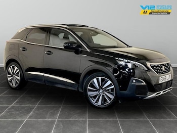 2019 - 1.2 PureTech GT Line Premium EAT Euro 6 (s/s) 5dr Automatic