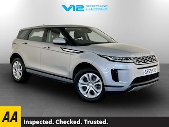Land Rover Range Rover Evoque feature image