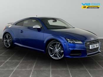 2016 - 2.0T FSI Quattro TTS 2dr S Tronic