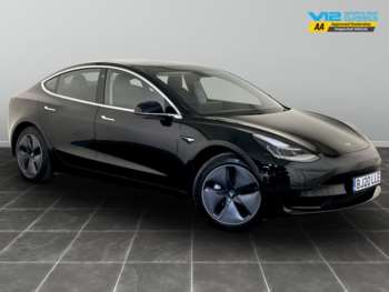 2020 (20) - Standard Plus 4dr Auto