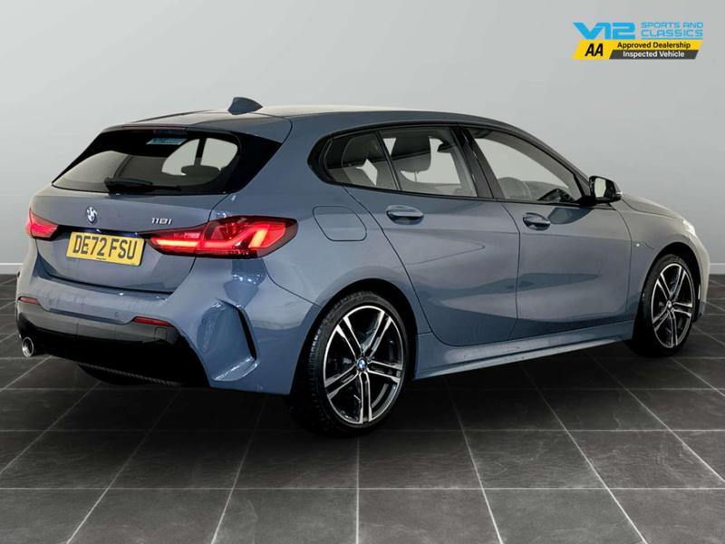 Used BMW 1 Series 2022 for sale - 77036729: Photo 10