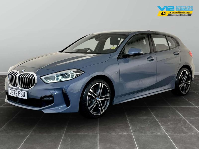 Used BMW 1 Series 2022 for sale - 77036729: Photo 6