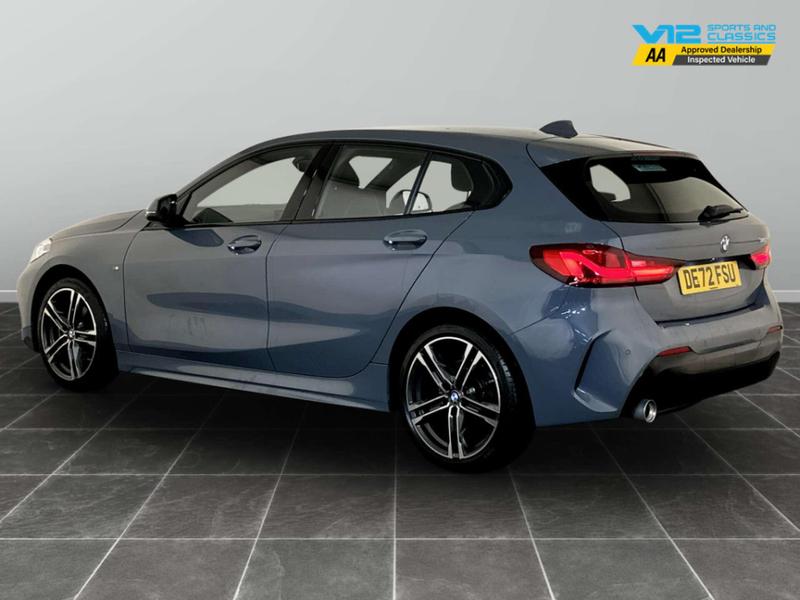 Used BMW 1 Series 2022 for sale - 77036729: Photo 8