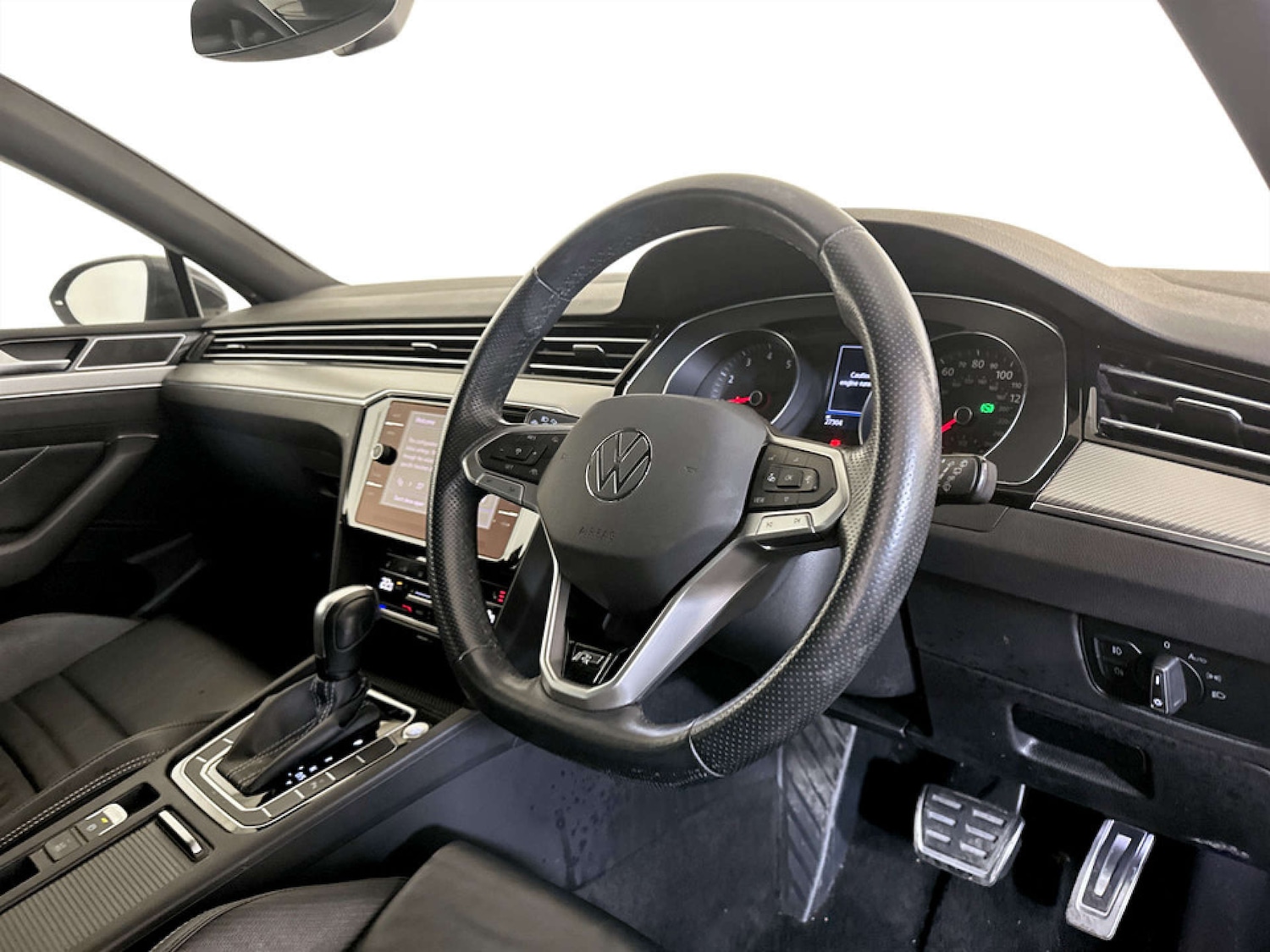 Used Volkswagen Passat 2021 for sale - 77185517: Photo 15