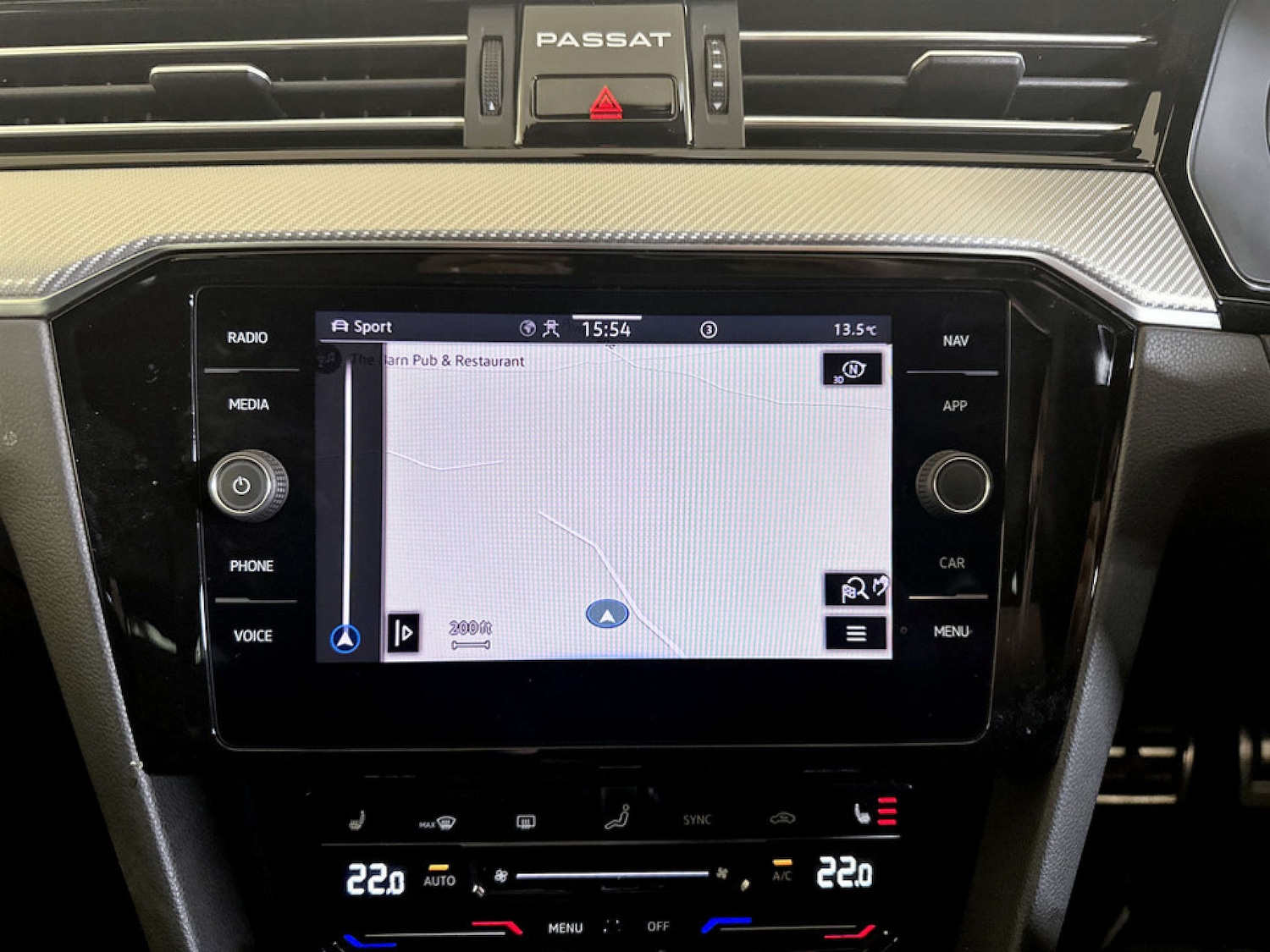 Used Volkswagen Passat 2021 for sale - 77185517: Photo 21