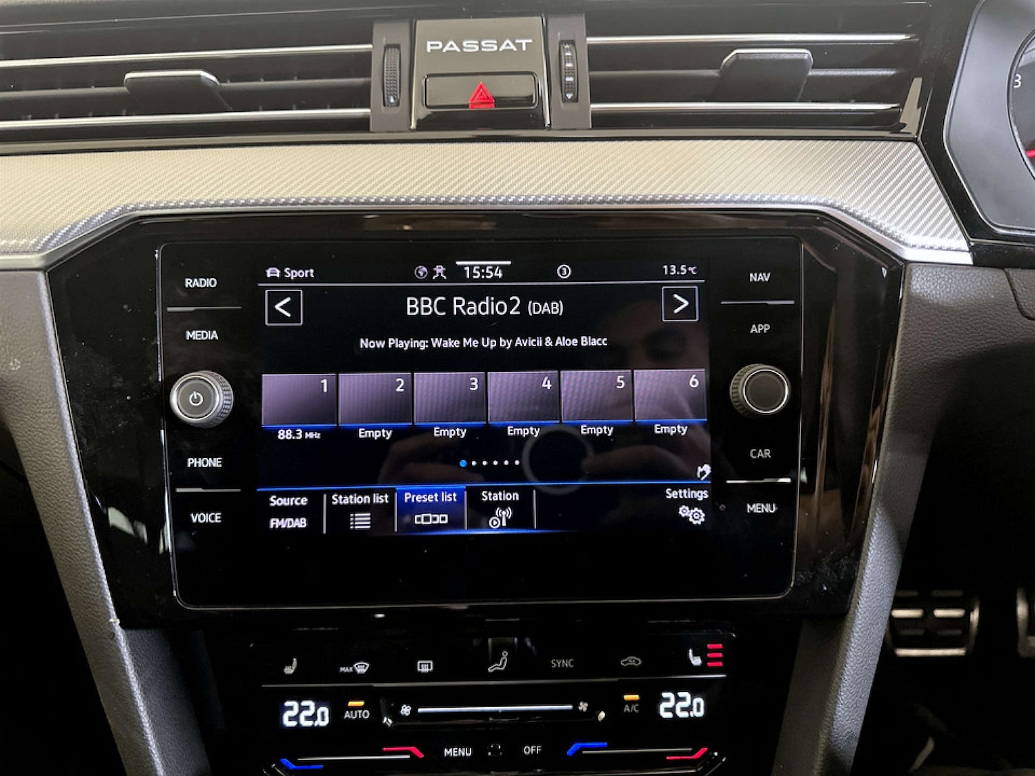 Used Volkswagen Passat 2021 for sale - 77185517: Photo 22