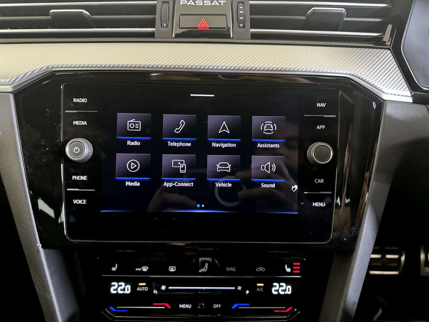 Used Volkswagen Passat 2021 for sale - 77185517: Photo 23