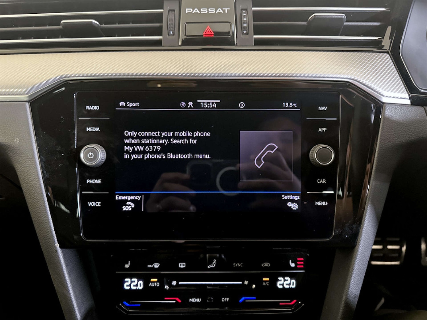 Used Volkswagen Passat 2021 for sale - 77185517: Photo 24