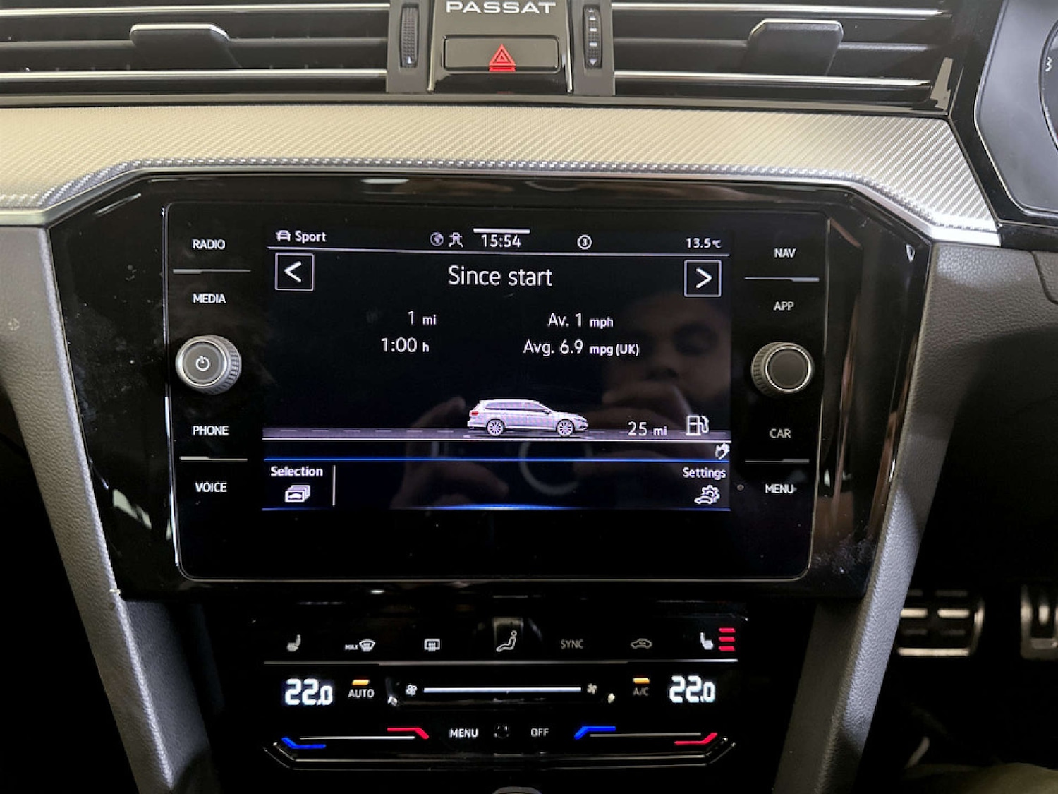 Used Volkswagen Passat 2021 for sale - 77185517: Photo 25