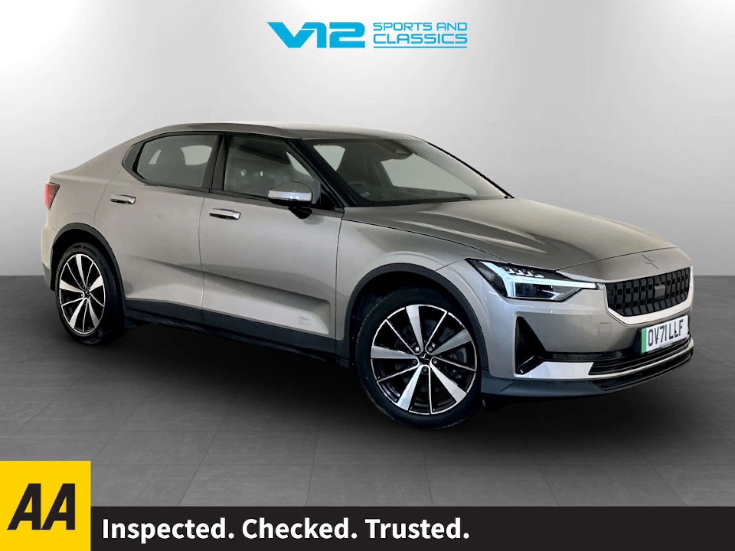 Used Polestar Polestar 2 2021 for sale - 77336949: Photo 1