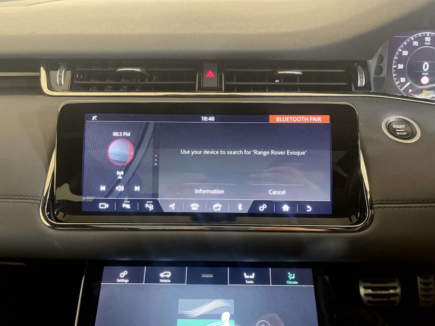 Used Land Rover Range Rover Evoque 2019 for sale - 77469996: Photo 23