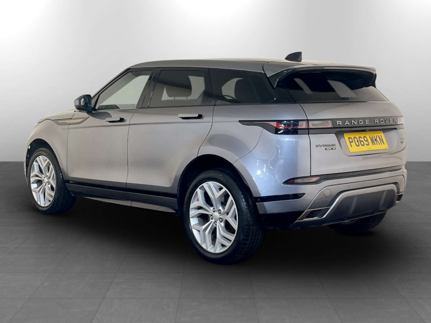 Used Land Rover Range Rover Evoque 2019 for sale - 77469996: Photo 8