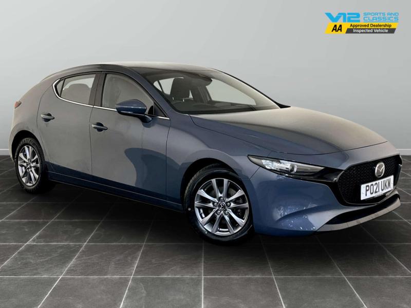 Used Mazda Mazda3 2021 for sale - 76919930: Photo 1