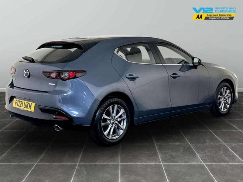 Used Mazda Mazda3 2021 for sale - 76919930: Photo 10