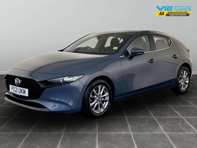 Used Mazda Mazda3 2021 for sale - 76919930: Photo 6