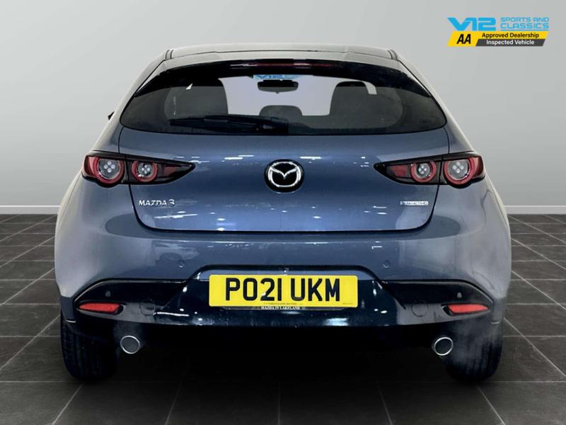 Used Mazda Mazda3 2021 for sale - 76919930: Photo 9