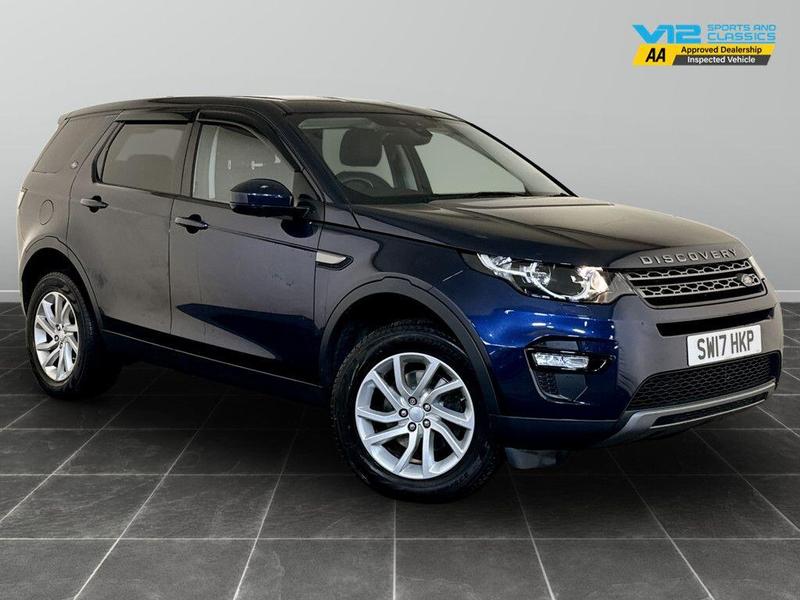 Used Land Rover Discovery Sport 2017 for sale - 76703117: Photo 1