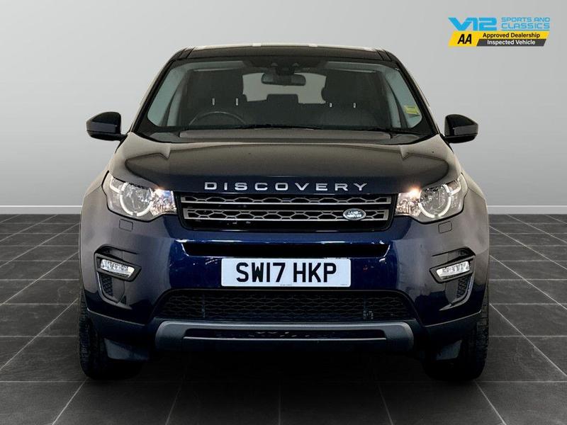 Used Land Rover Discovery Sport 2017 for sale - 76703117: Photo 5