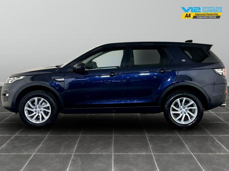 Used Land Rover Discovery Sport 2017 for sale - 76703117: Photo 7