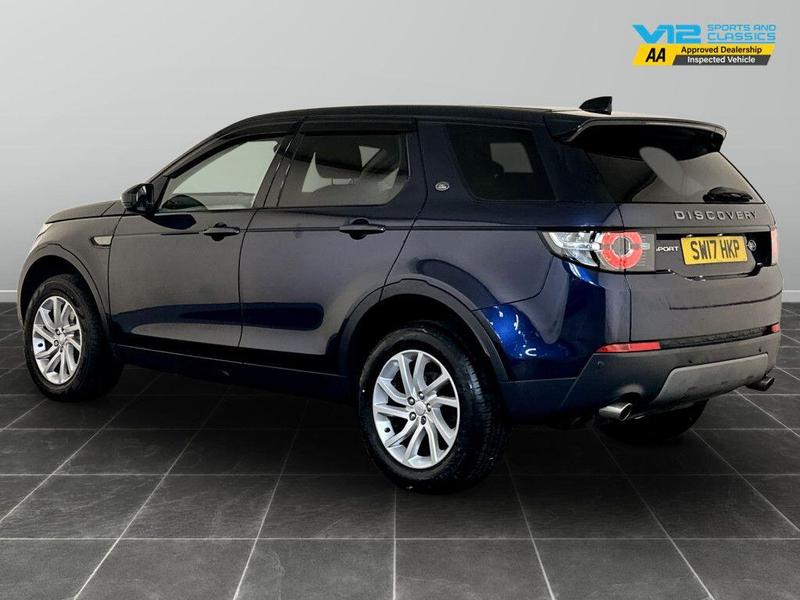 Used Land Rover Discovery Sport 2017 for sale - 76703117: Photo 8