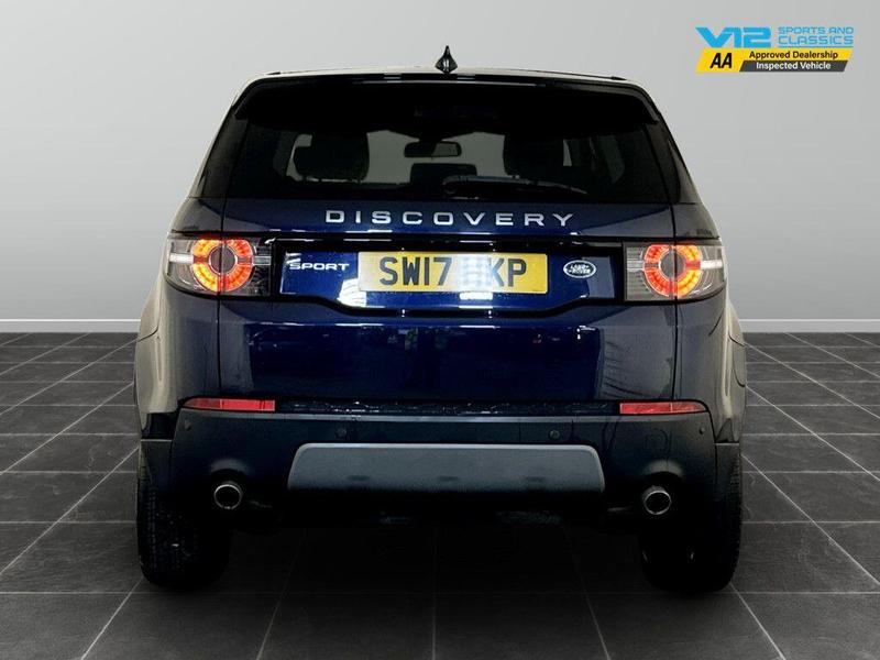 Used Land Rover Discovery Sport 2017 for sale - 76703117: Photo 9