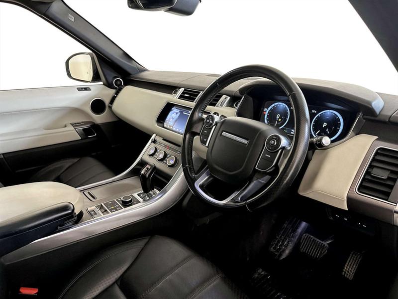 Used Land Rover Range Rover Sport 2017 for sale - 76984738: Photo 16