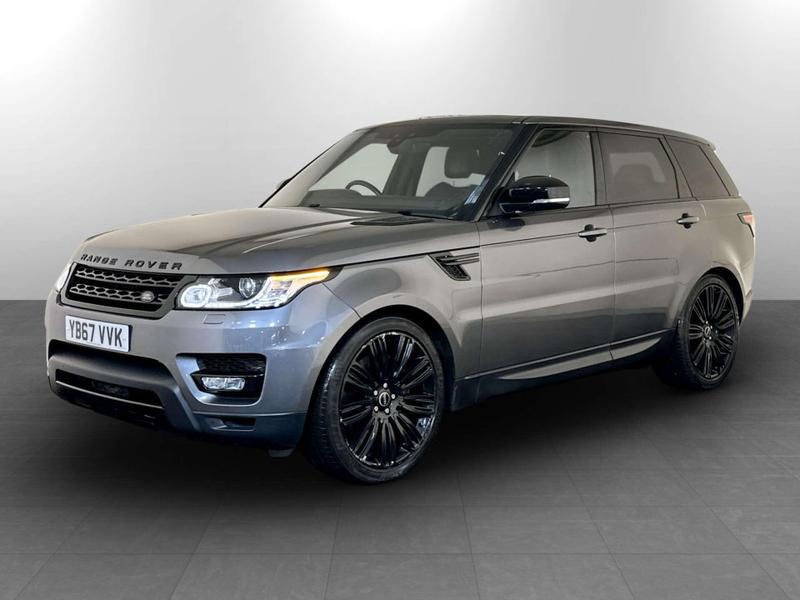 Used Land Rover Range Rover Sport 2017 for sale - 76984738: Photo 6